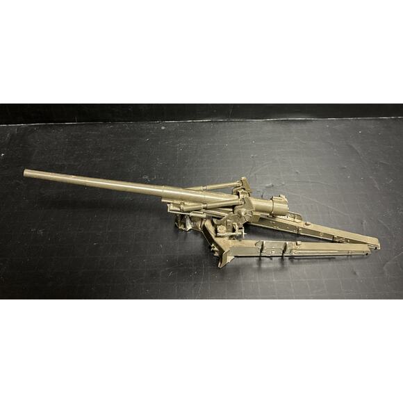 AFV Club 155mm Long Tom WW2 - WWII Allied - KitMaker Network Revell 155mm Plastic Long Tom Gun 1956 WWII Army Vintage Incomplete